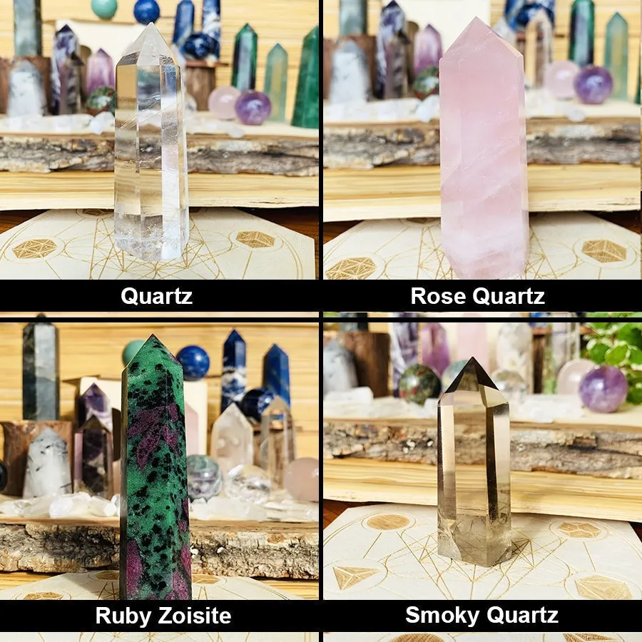56-Piece Crystal Super Bundle Kit 👉 SAVE 75%