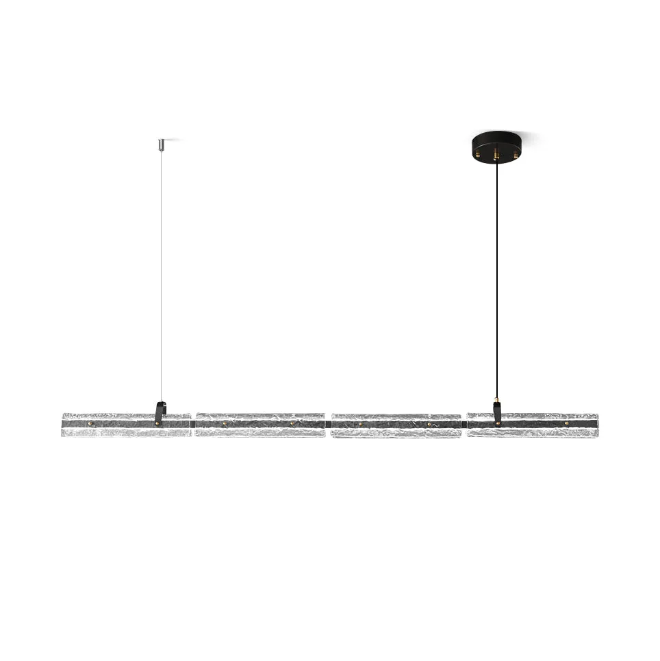 Black Ice Pendant Lamp