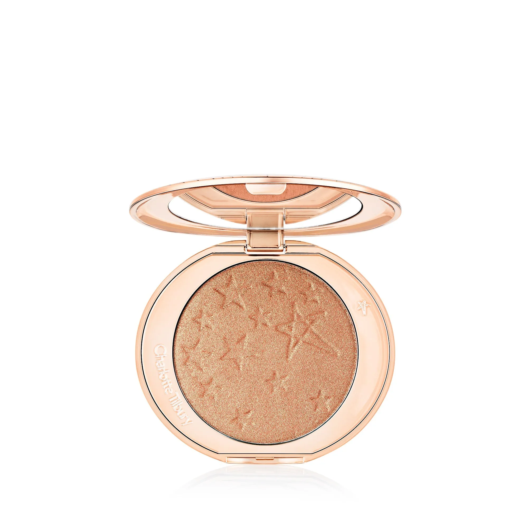 Charlotte Tilbury Hollywood Glow Glide Architect Highlighter - Rose Gold Glow