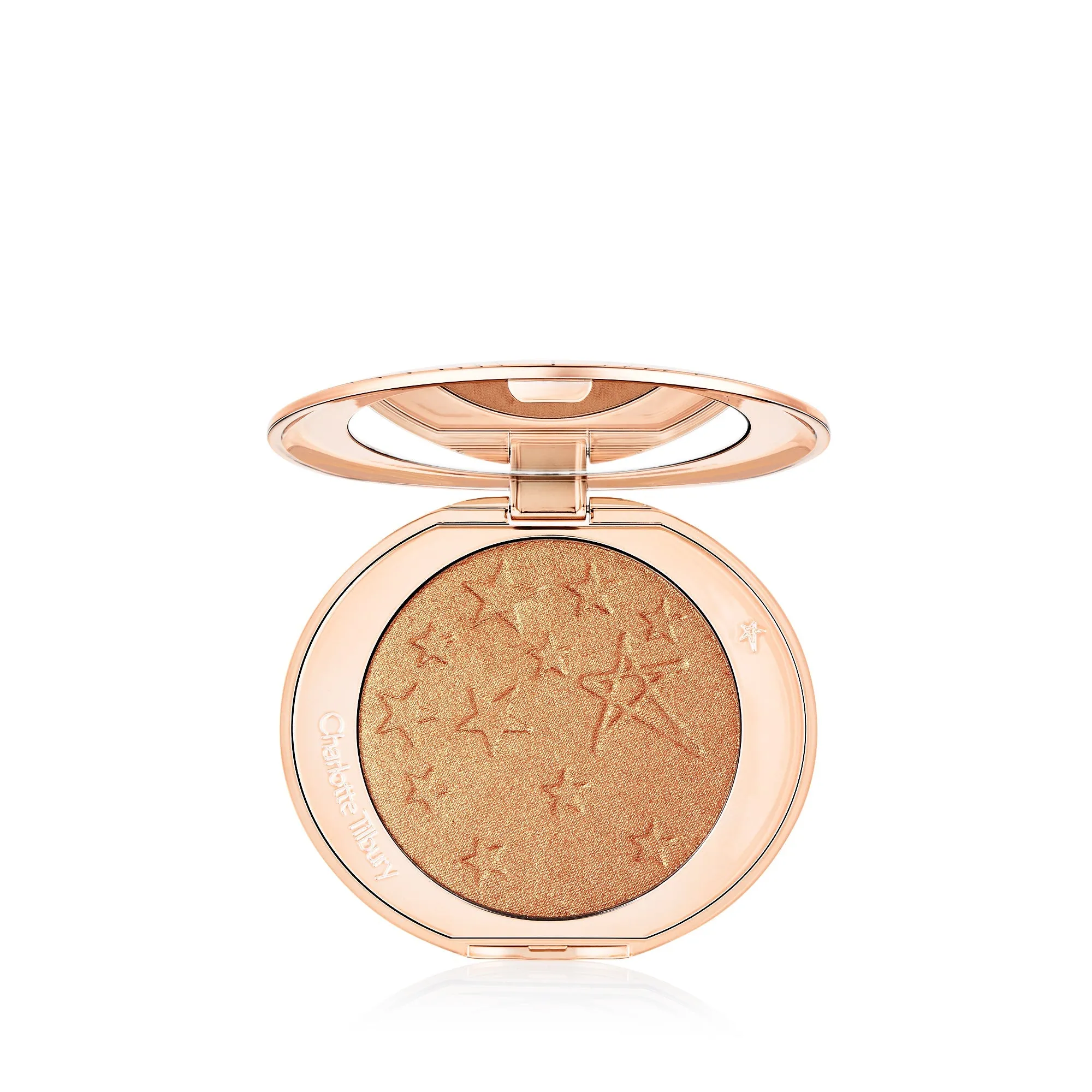 Charlotte Tilbury Hollywood Glow Glide Architect Highlighter - Sunset Glow