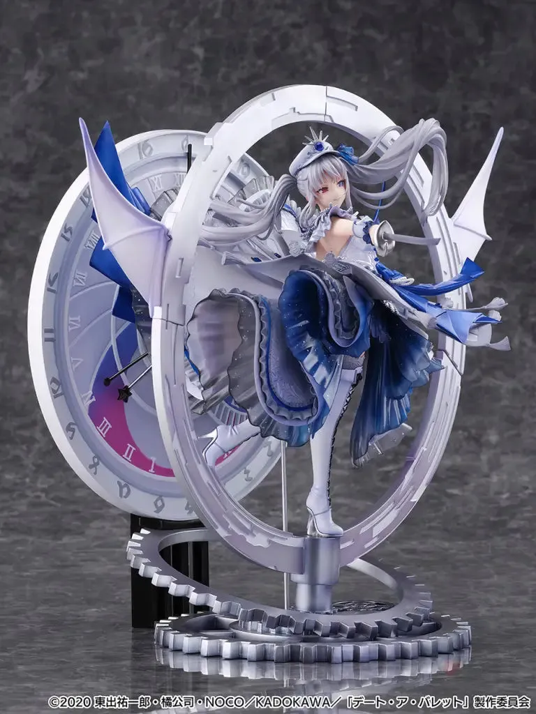 Date A Bullet White Queen Royal Blue Sapphire Dress Ver.