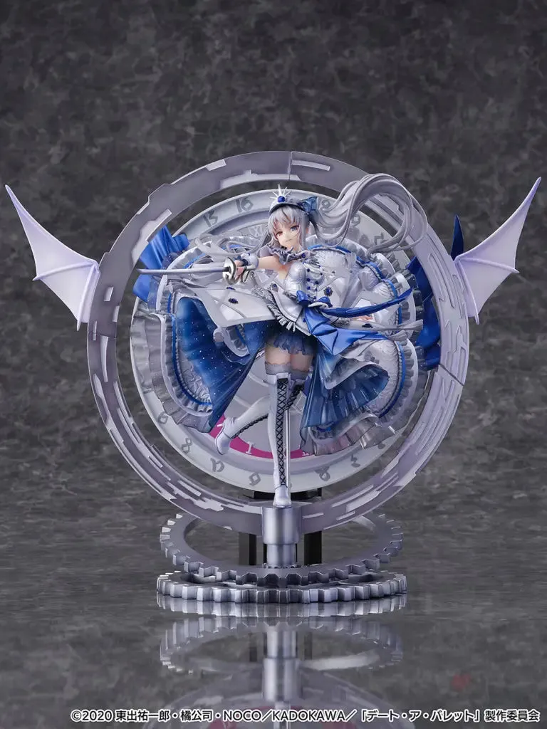 Date A Bullet White Queen Royal Blue Sapphire Dress Ver.