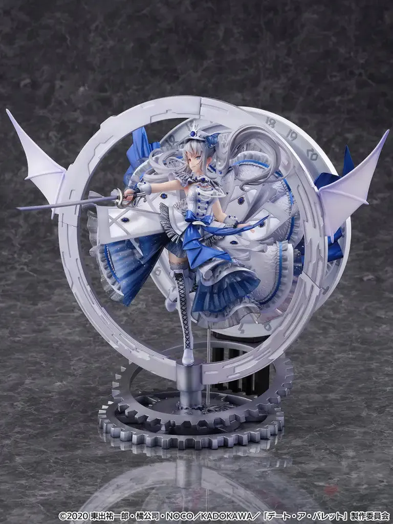 Date A Bullet White Queen Royal Blue Sapphire Dress Ver.