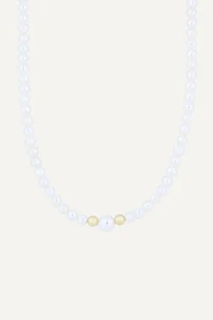 Eleganza Pearl Necklace