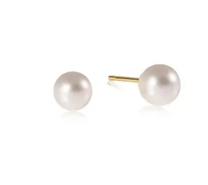 Enewton Classic 8mm Ball Stud - Pearl