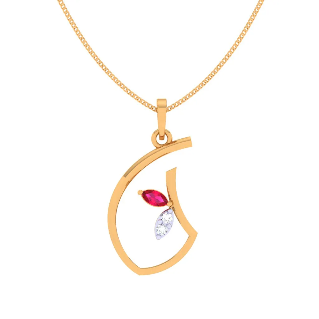 Exquisite Everyday Diamond Pendant