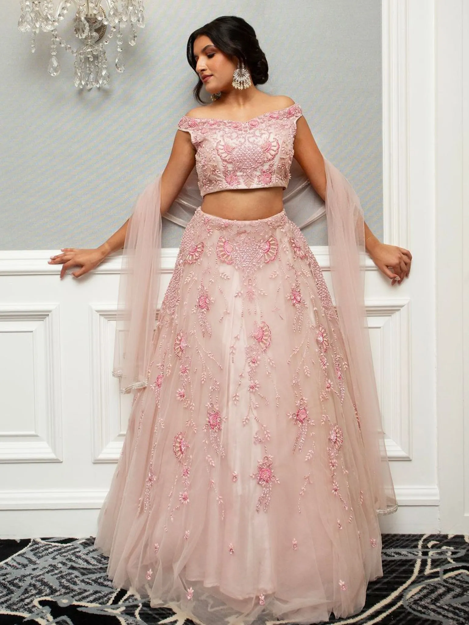 Farah Lehenga