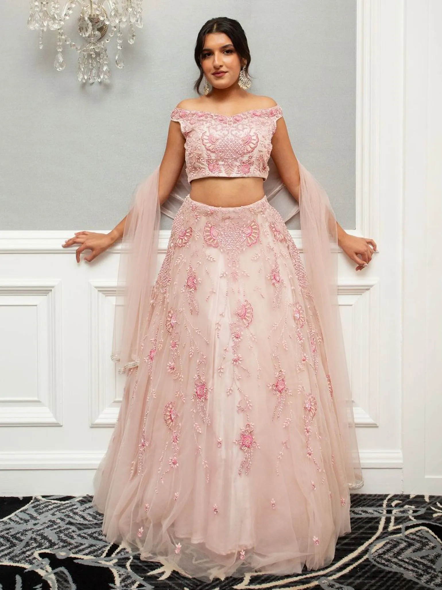 Farah Lehenga