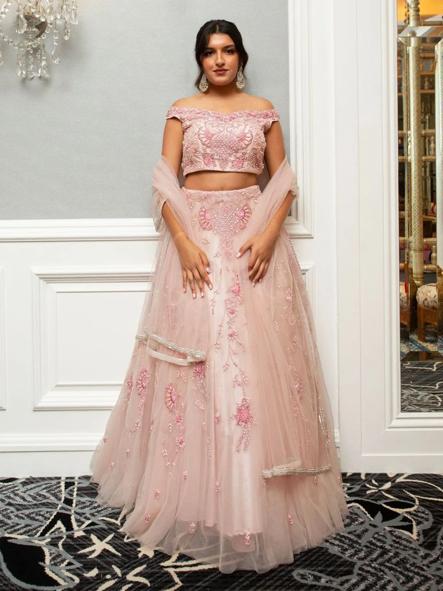Farah Lehenga
