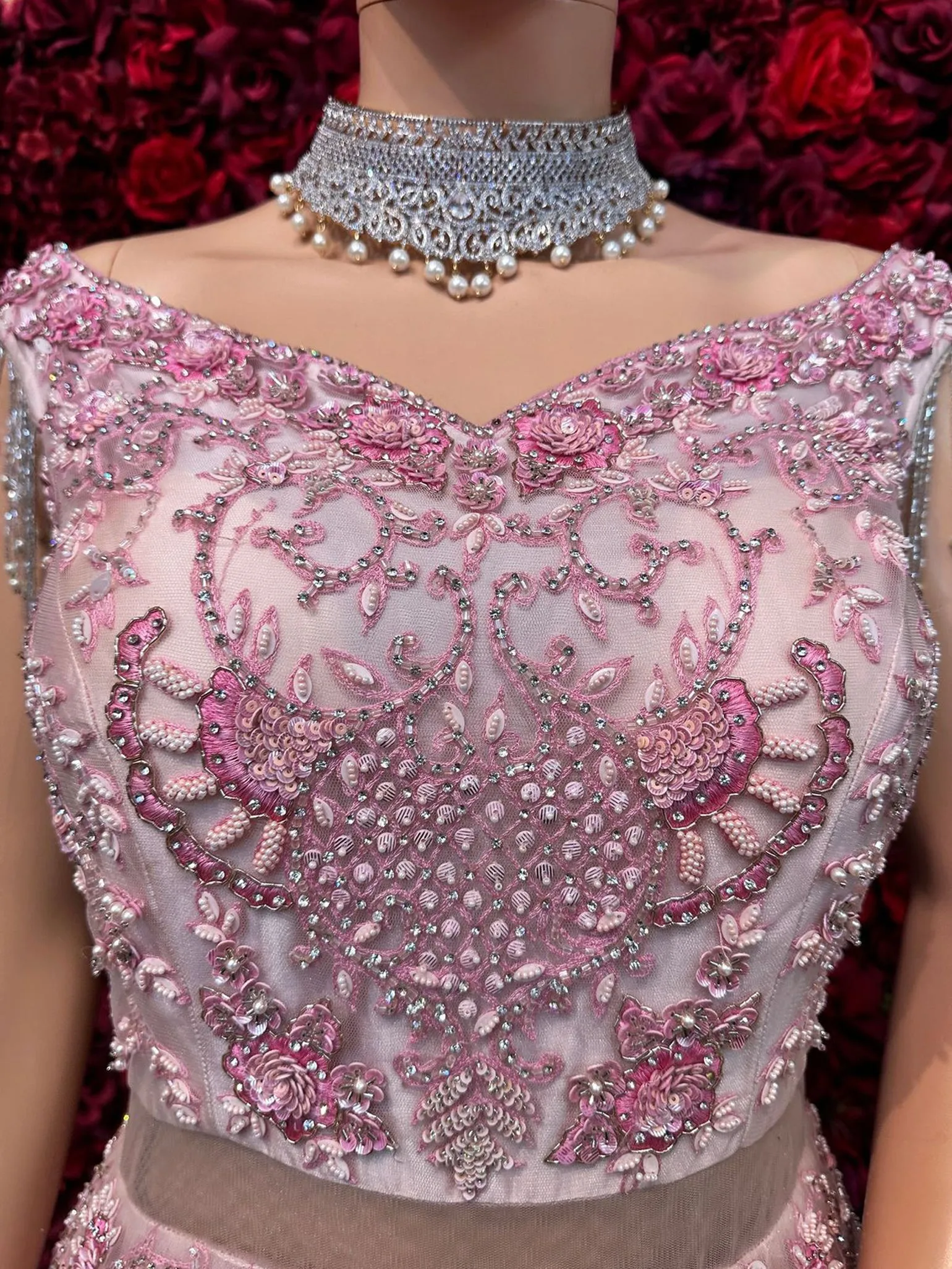 Farah Lehenga