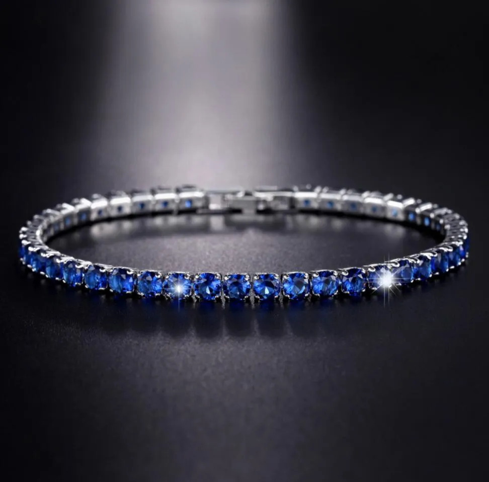 Fashion Charm CZ Tennis Bracelet for Women