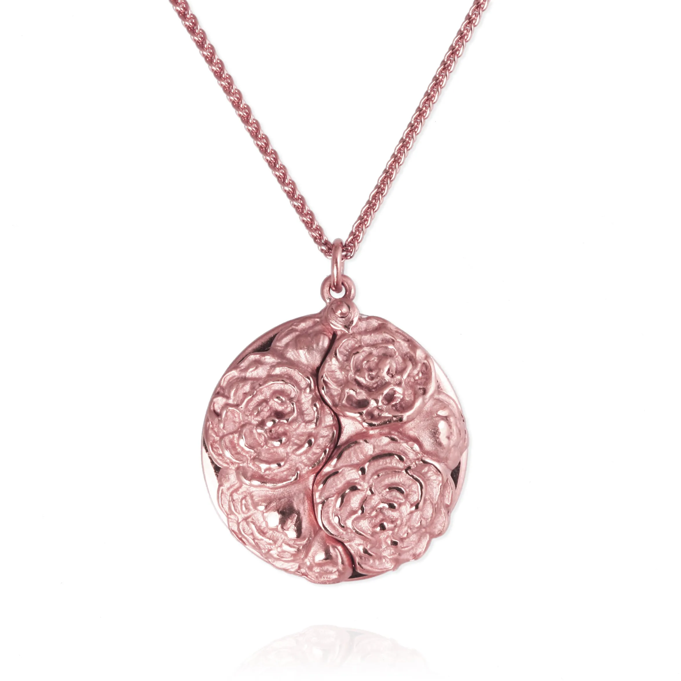 Flower Bouquet Locket