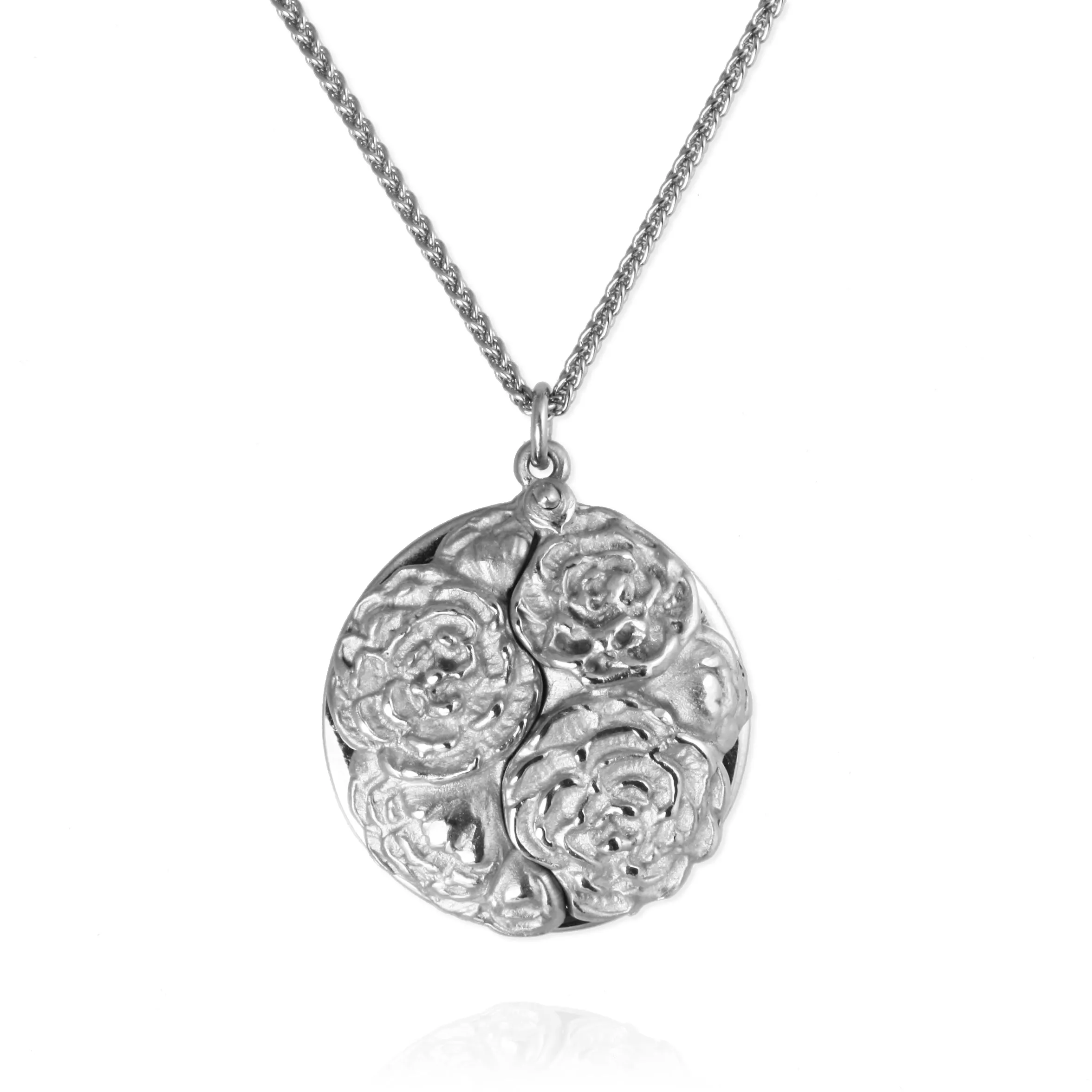 Flower Bouquet Locket