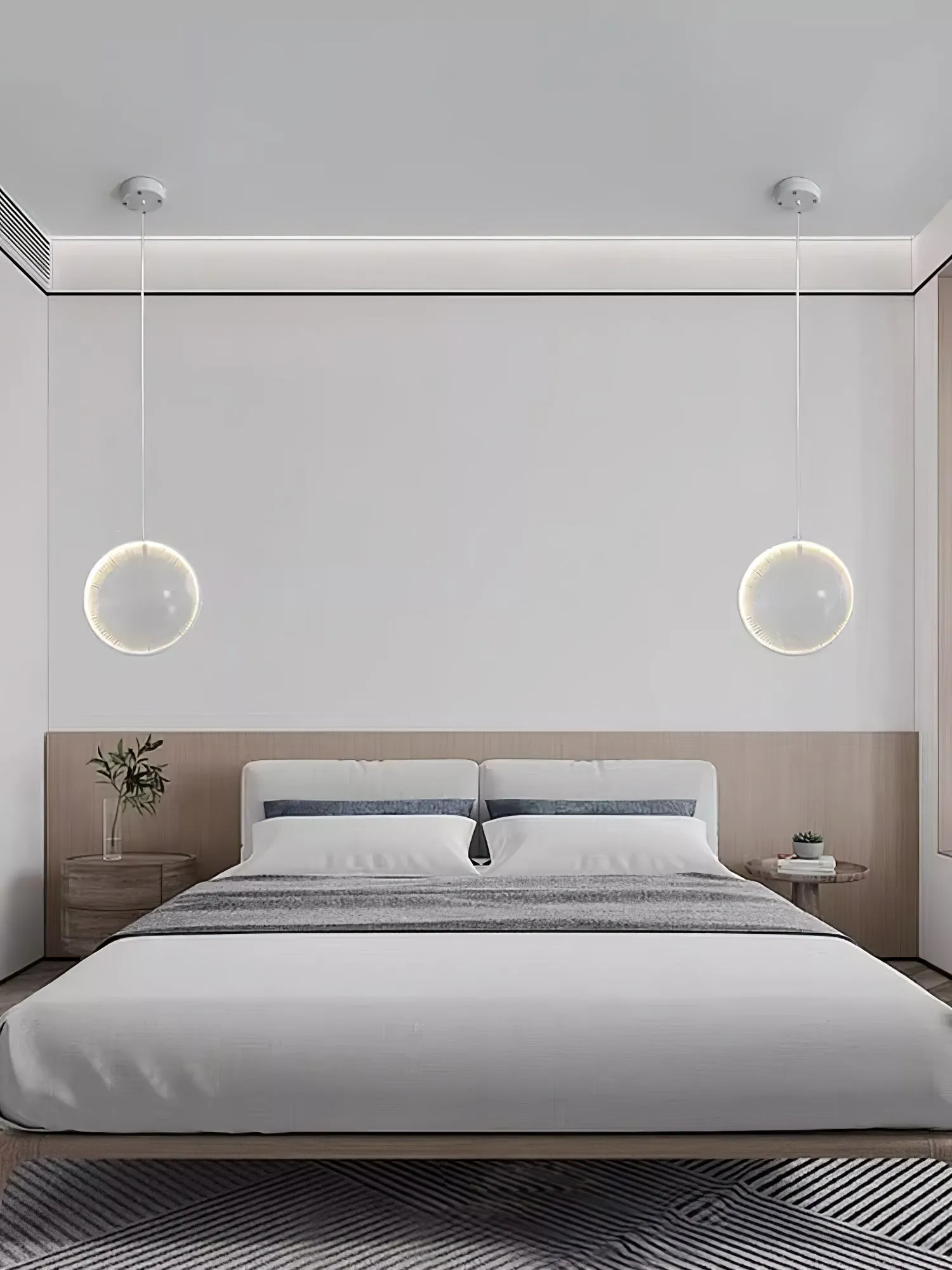 Focus Pendant Light