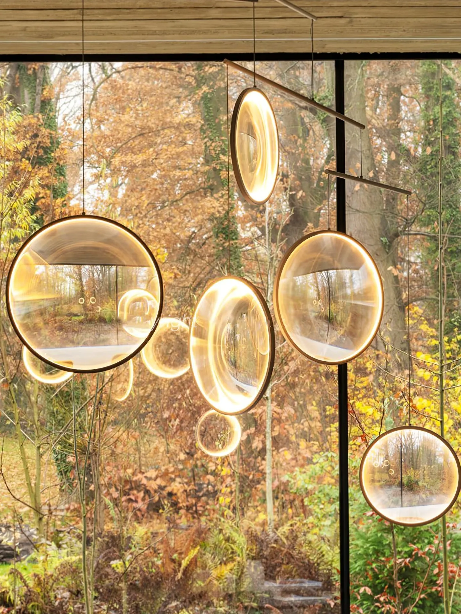 Focus Pendant Light