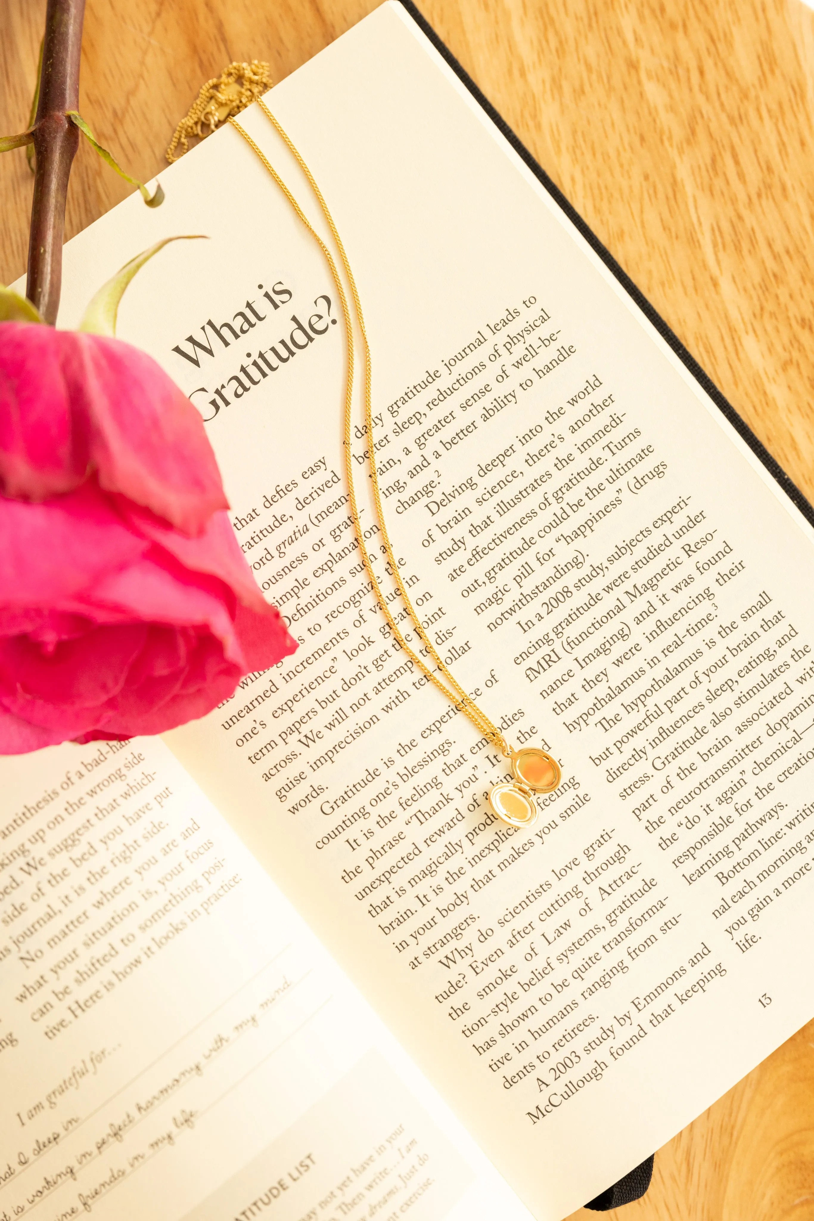 Genevieve Necklace