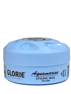 Glorie Styling Wax Aquamarine Firm Hold II 150 ml