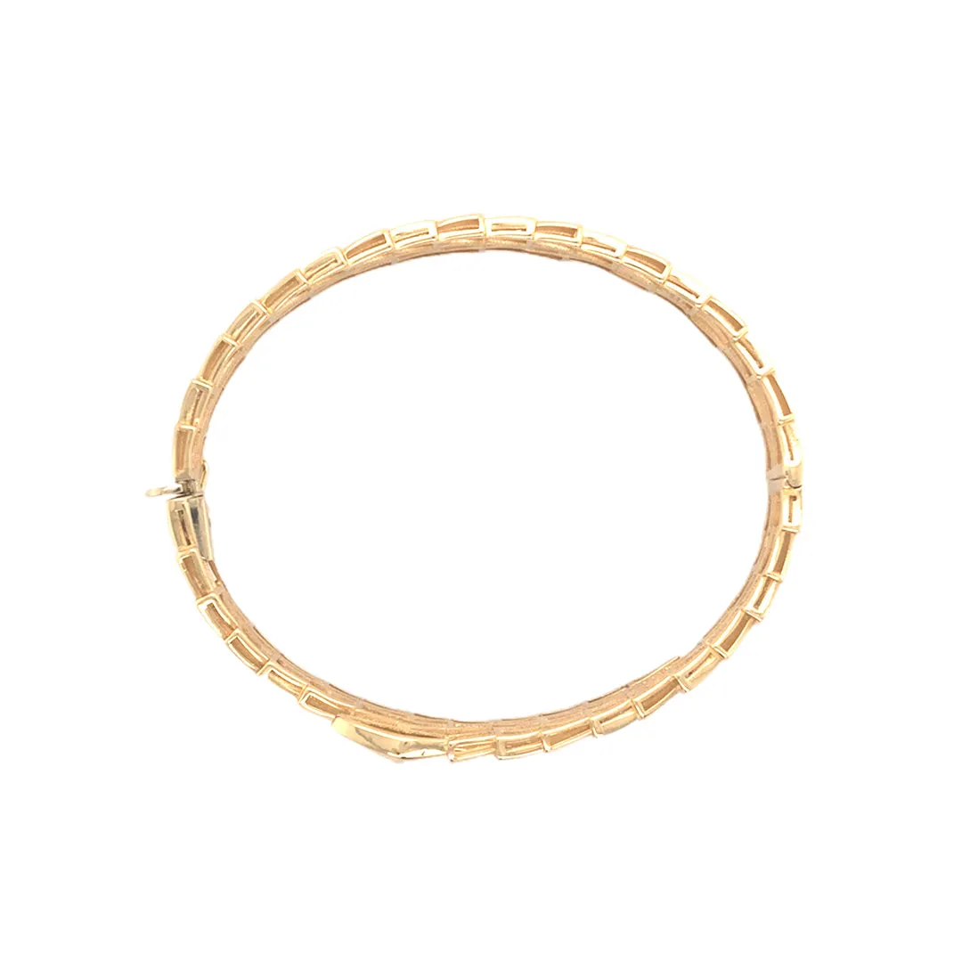 Gold Ladies Bracelet (GB-10061)