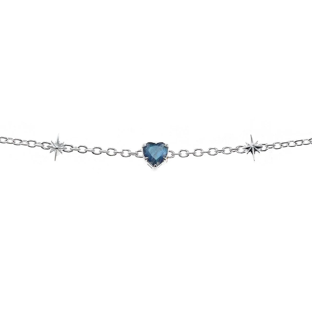 Heart Star Bracelet