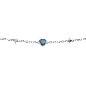 Heart Star Bracelet