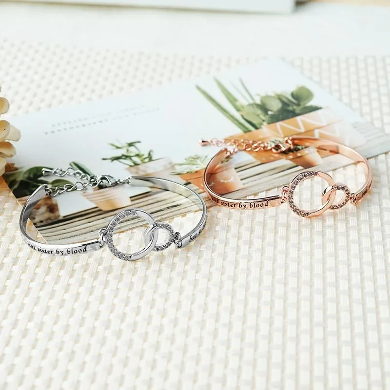 ✨Hot Gift 49% OFF✨Gift for Best Friend Friendship Bracelet