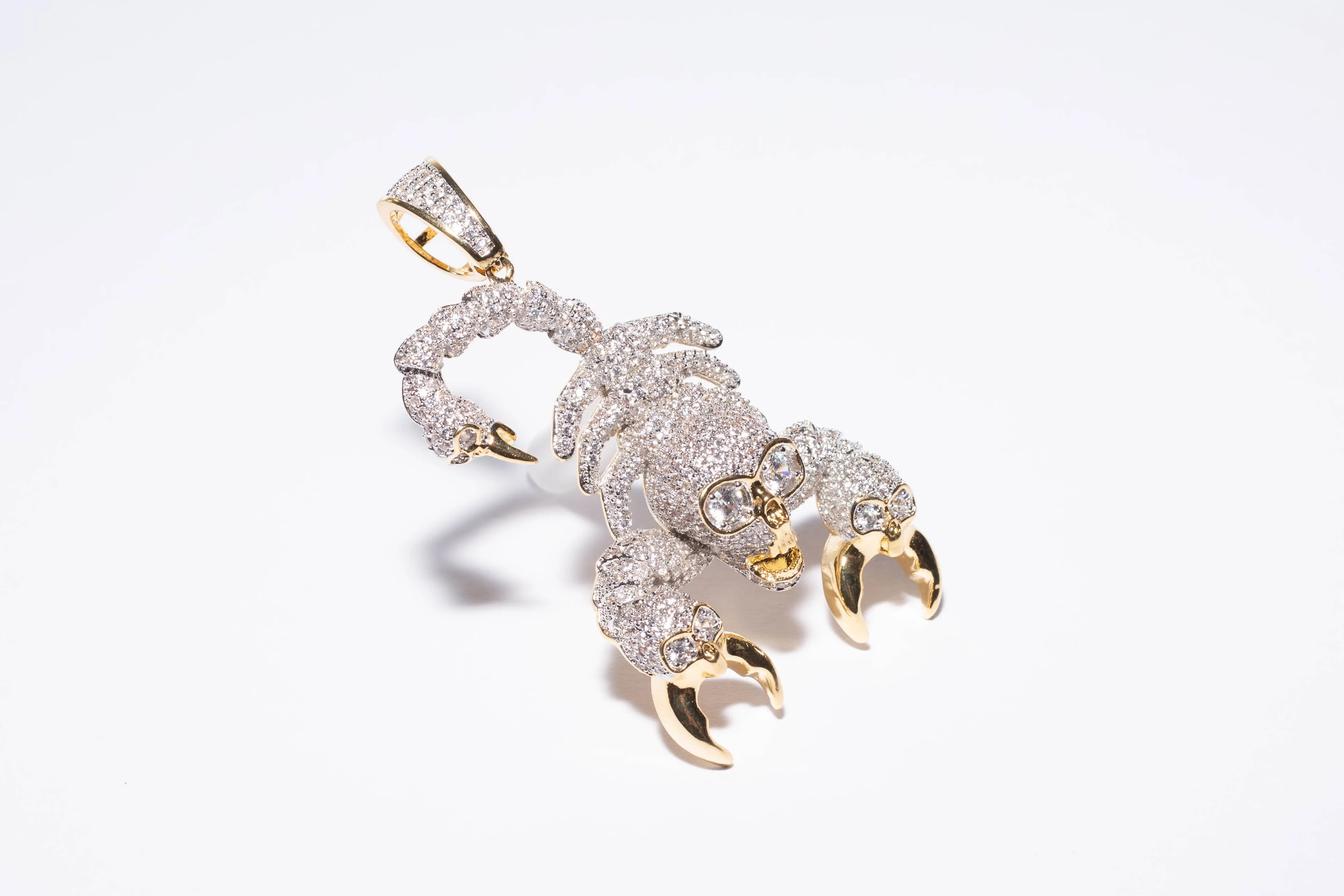 ICEDOUT SCORPION  Charm