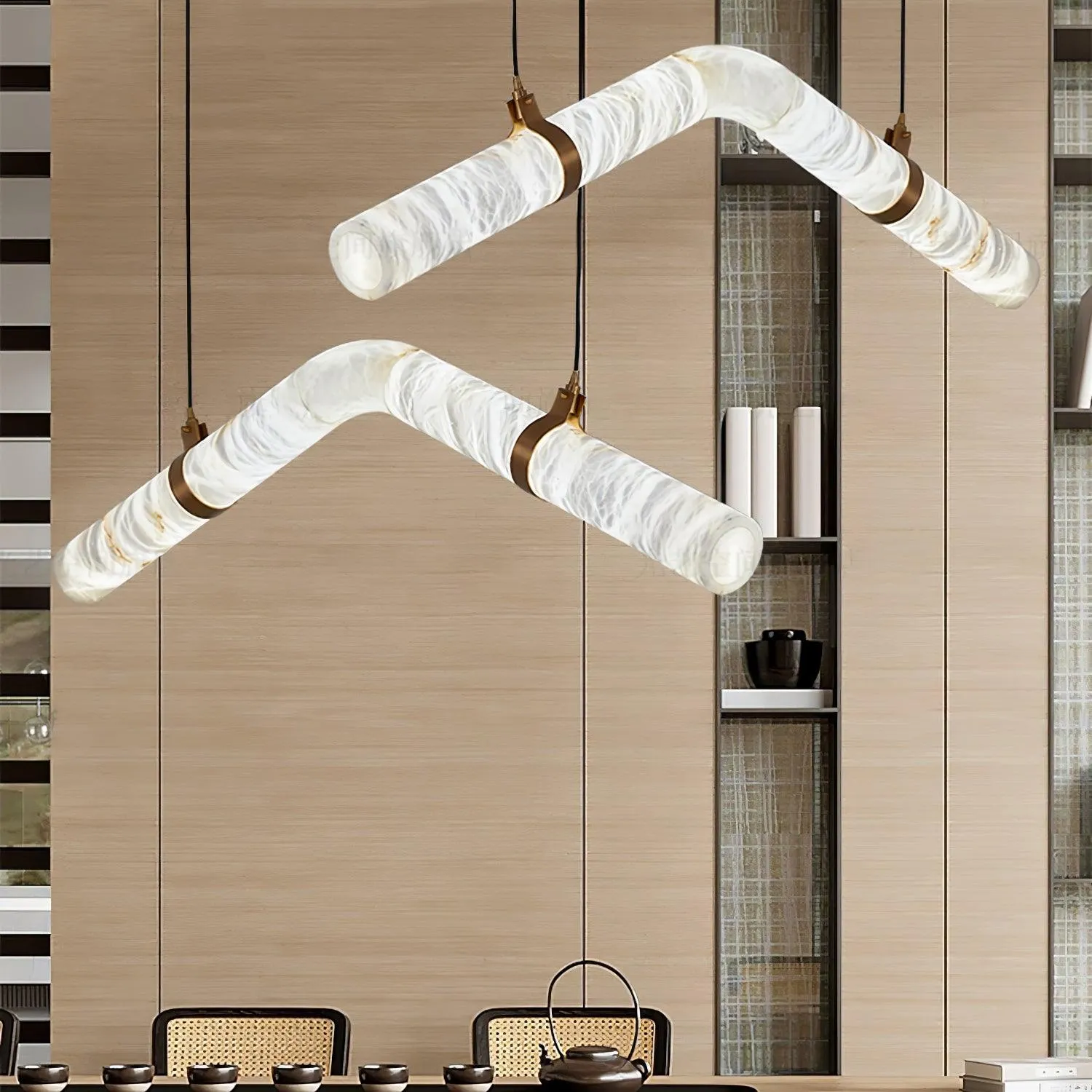 Infinity Pendant Lamp