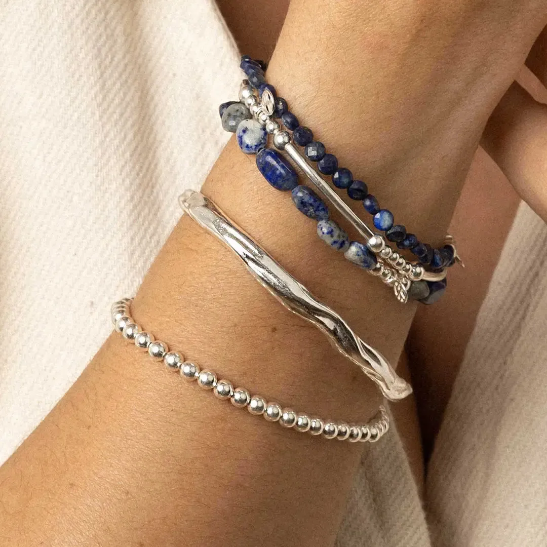 Jimmy Lapis Bracelet - Stone of Friendship