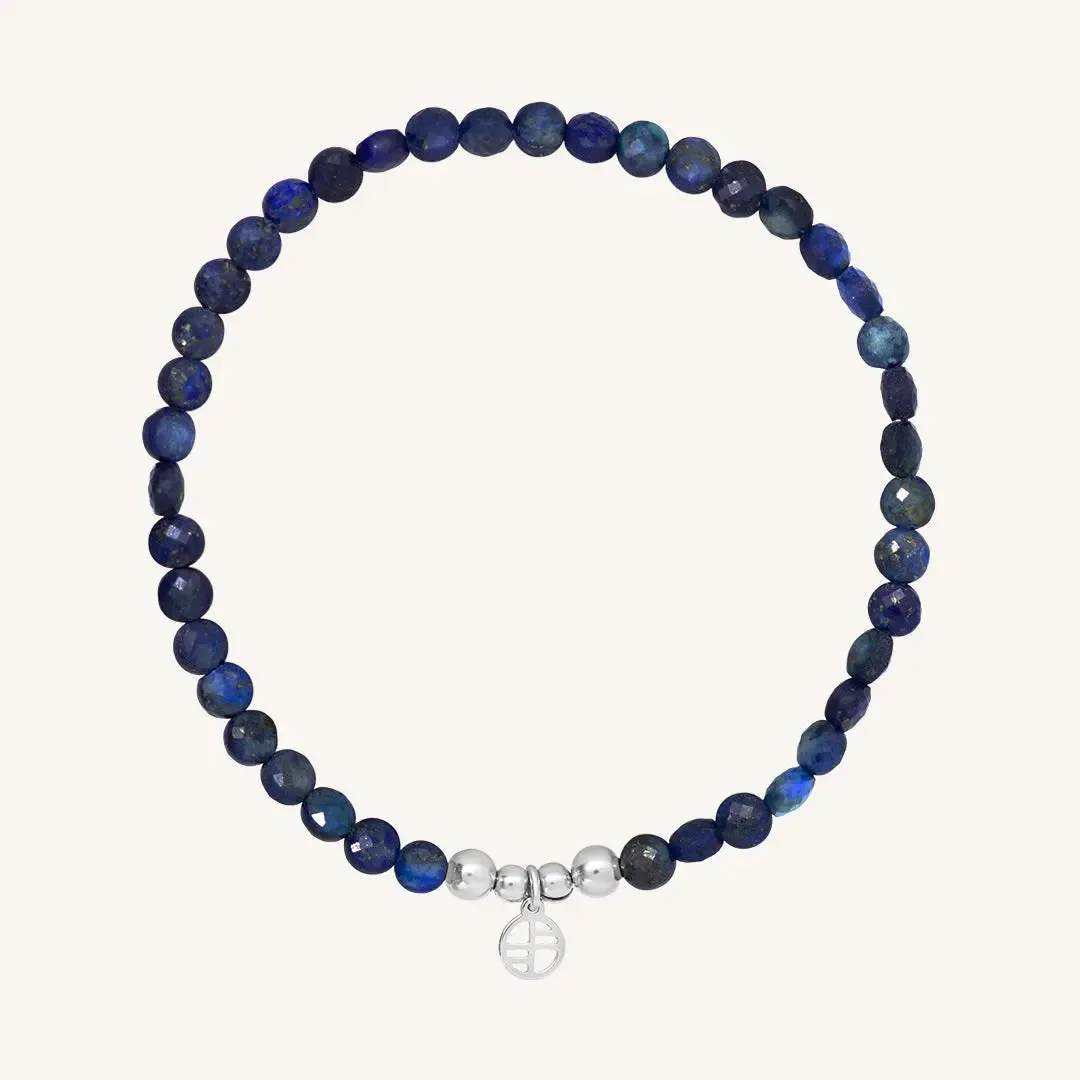 Jimmy Lapis Bracelet - Stone of Friendship