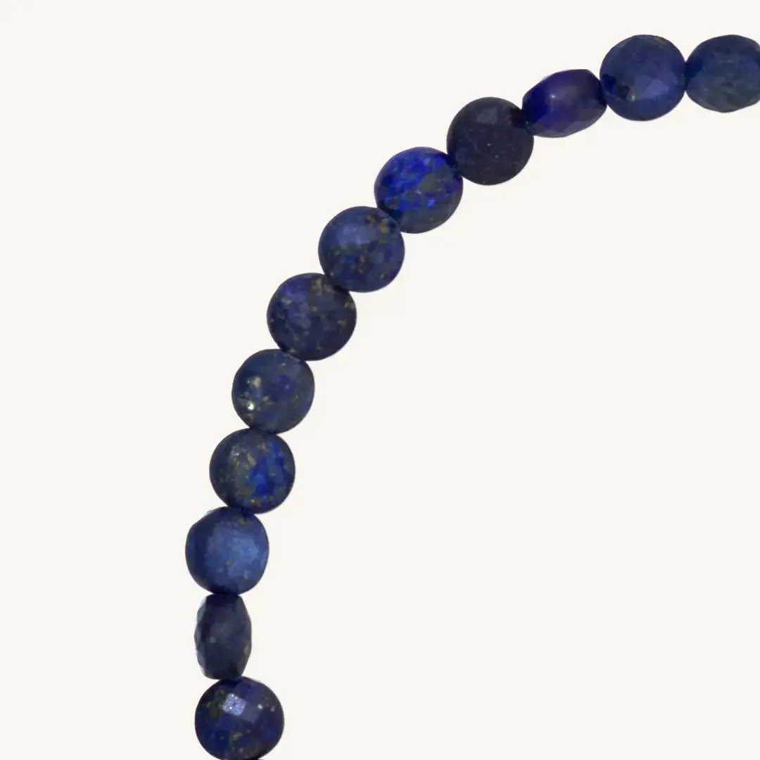 Jimmy Lapis Bracelet - Stone of Friendship