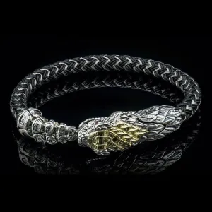 Men's Lancehead Bracelet - FL BR7 YG