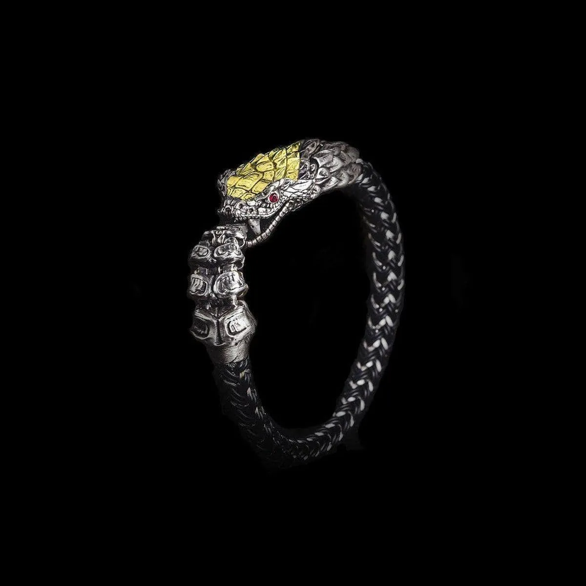 Men's Lancehead Bracelet - FL BR7 YG