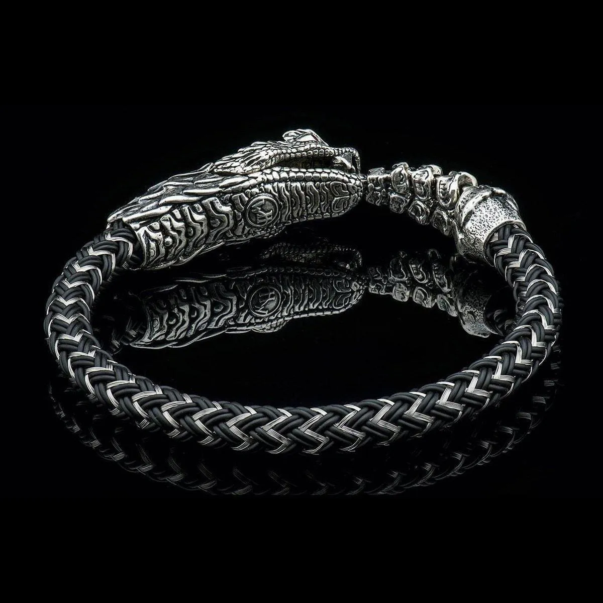 Men's Lancehead Bracelet - FL BR7 YG