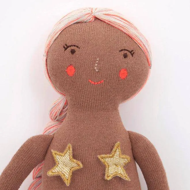 Meri Meri Jade Mermaid Toy Doll S2140