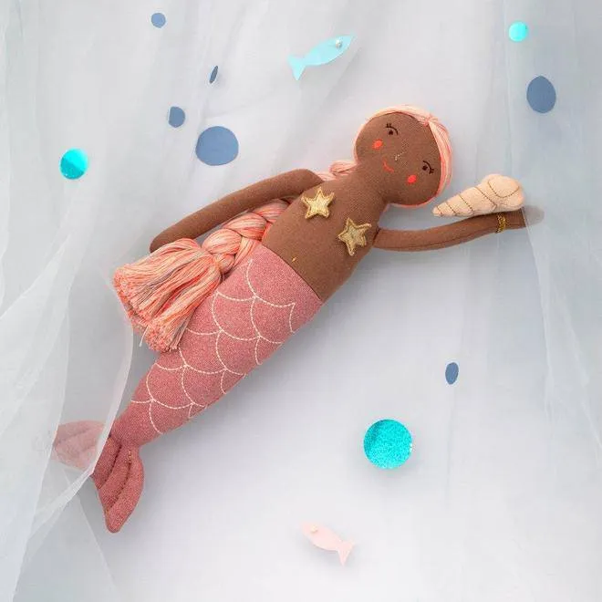 Meri Meri Jade Mermaid Toy Doll S2140