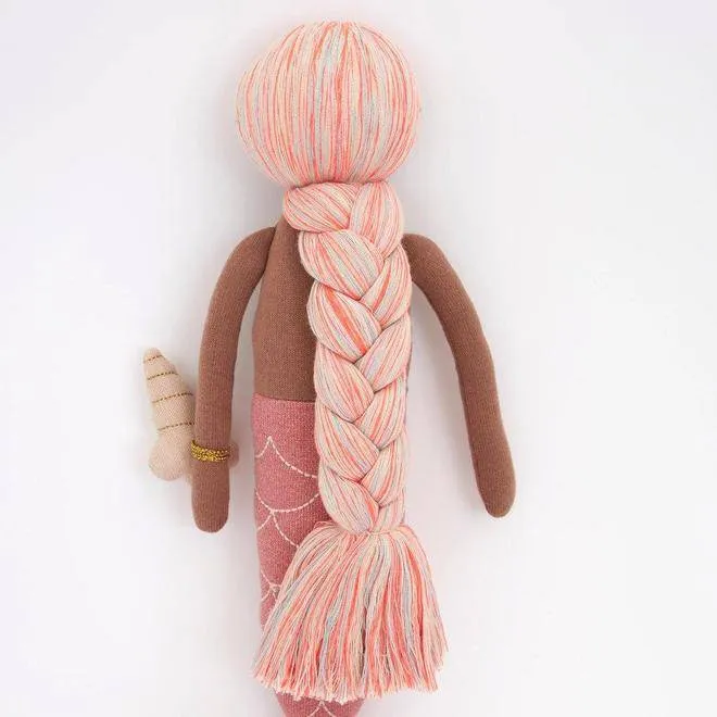 Meri Meri Jade Mermaid Toy Doll S2140