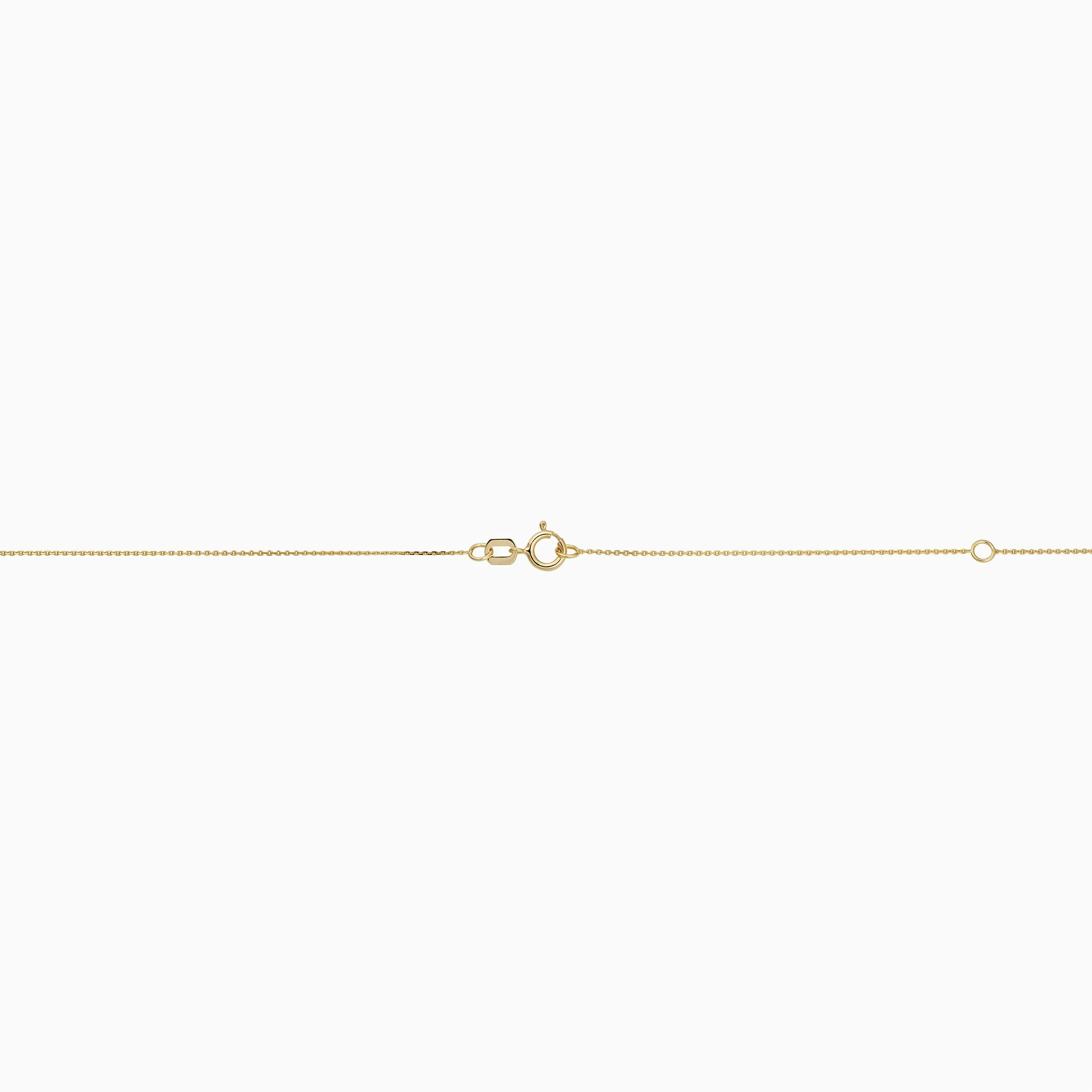 My Number Pendant Necklace
