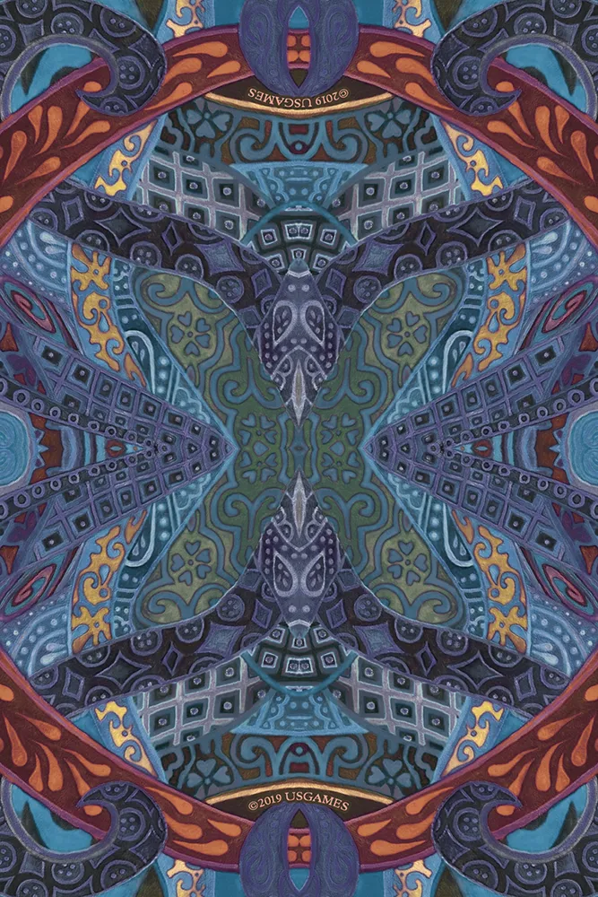Mystic Sisters Oracle Deck