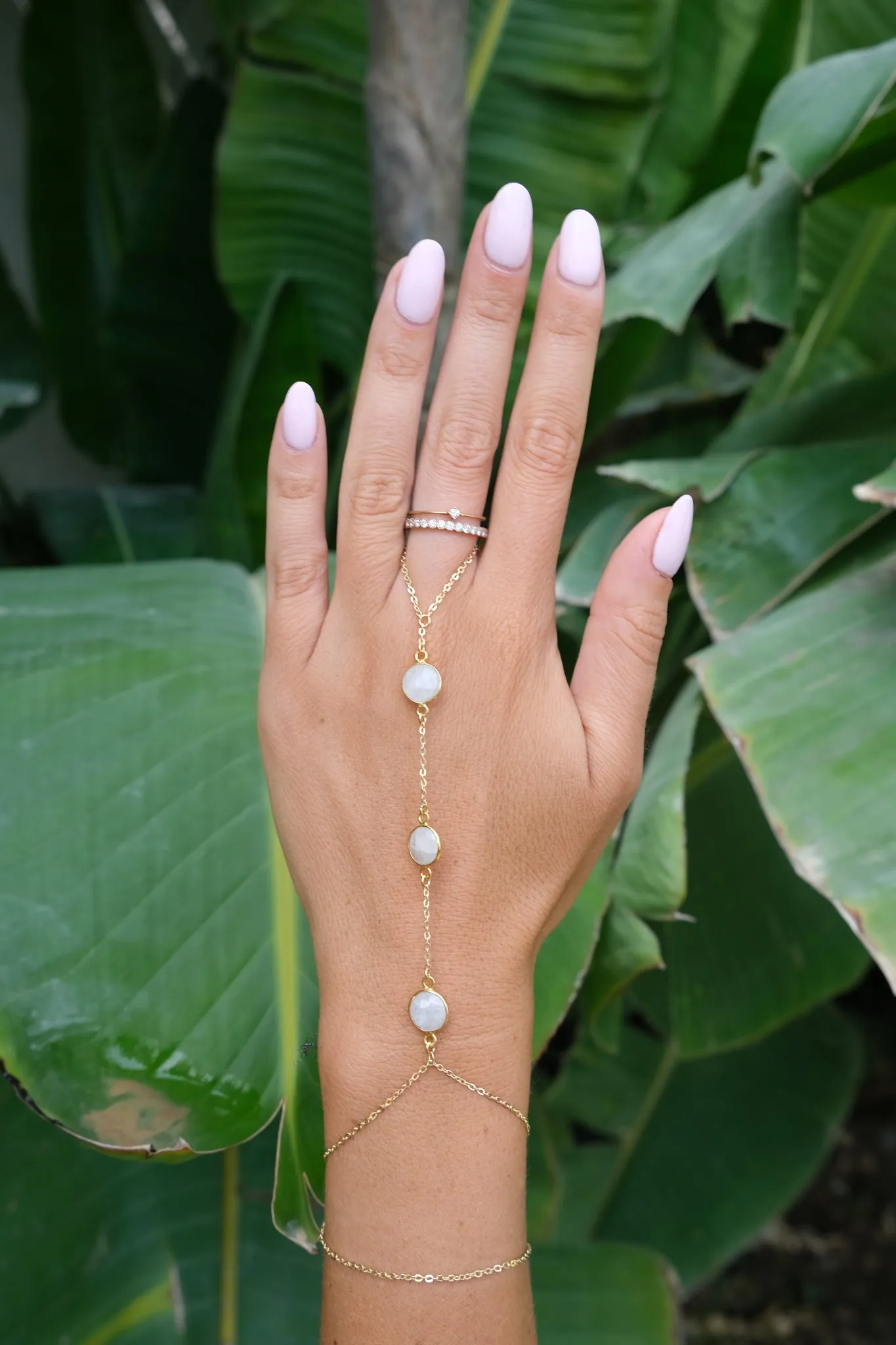Nishati Bracelet - Choose Your Crystal