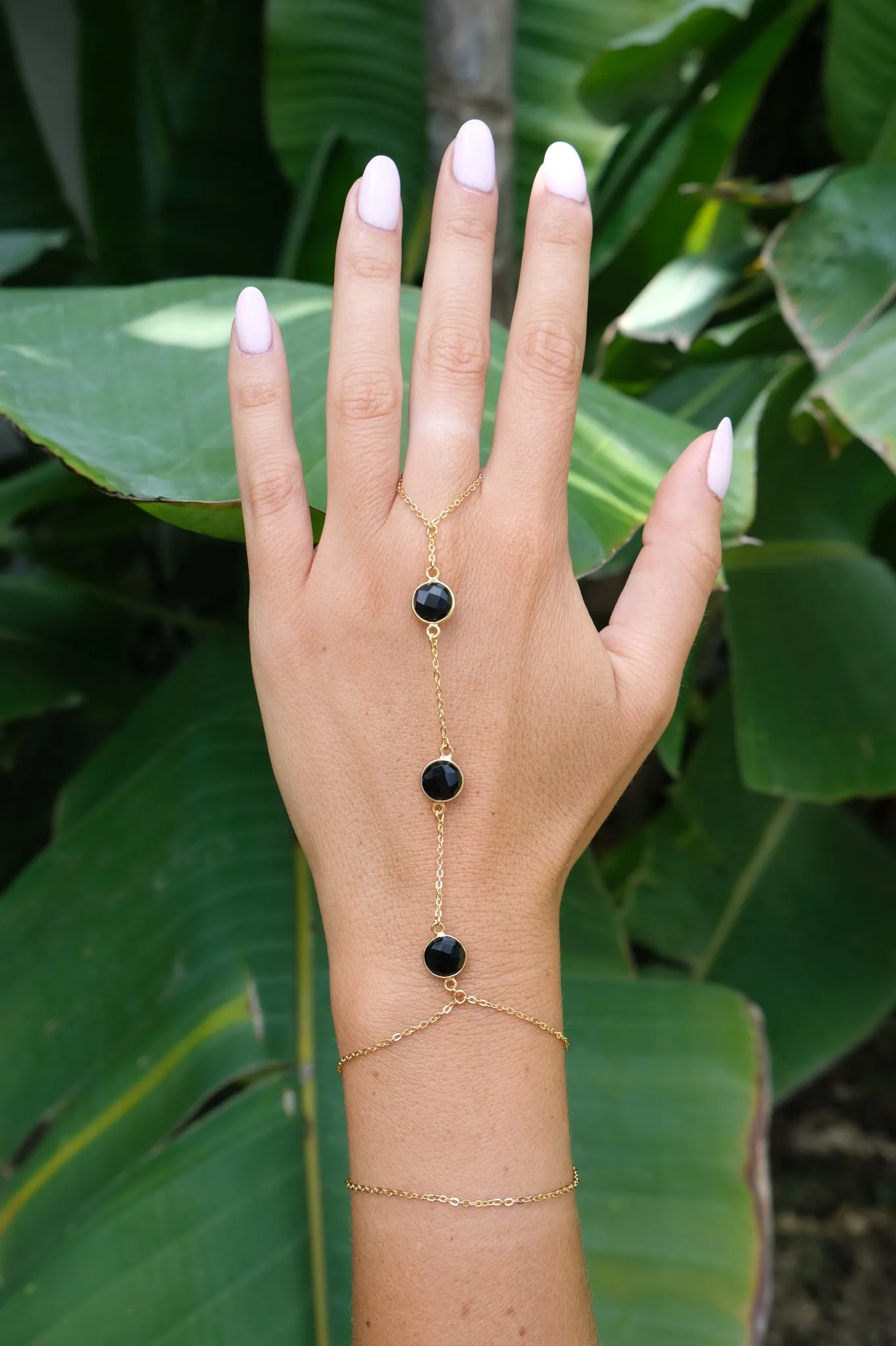Nishati Bracelet - Choose Your Crystal