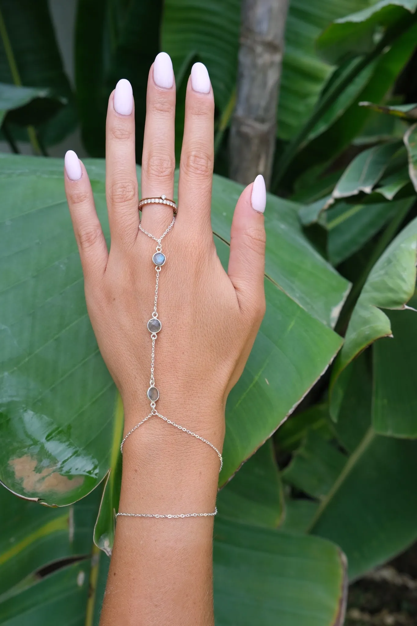 Nishati Bracelet - Choose Your Crystal