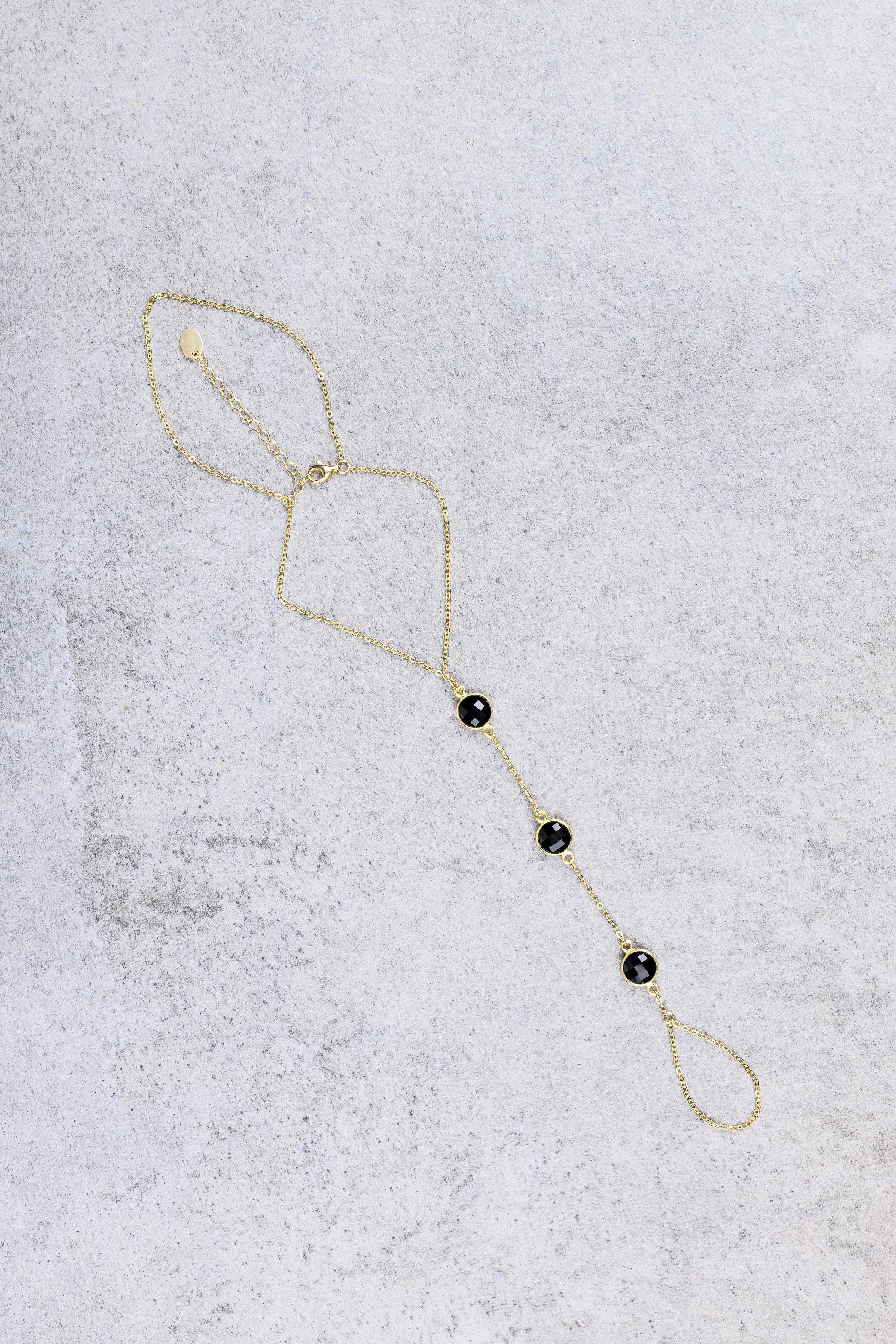 Nishati Bracelet - Choose Your Crystal