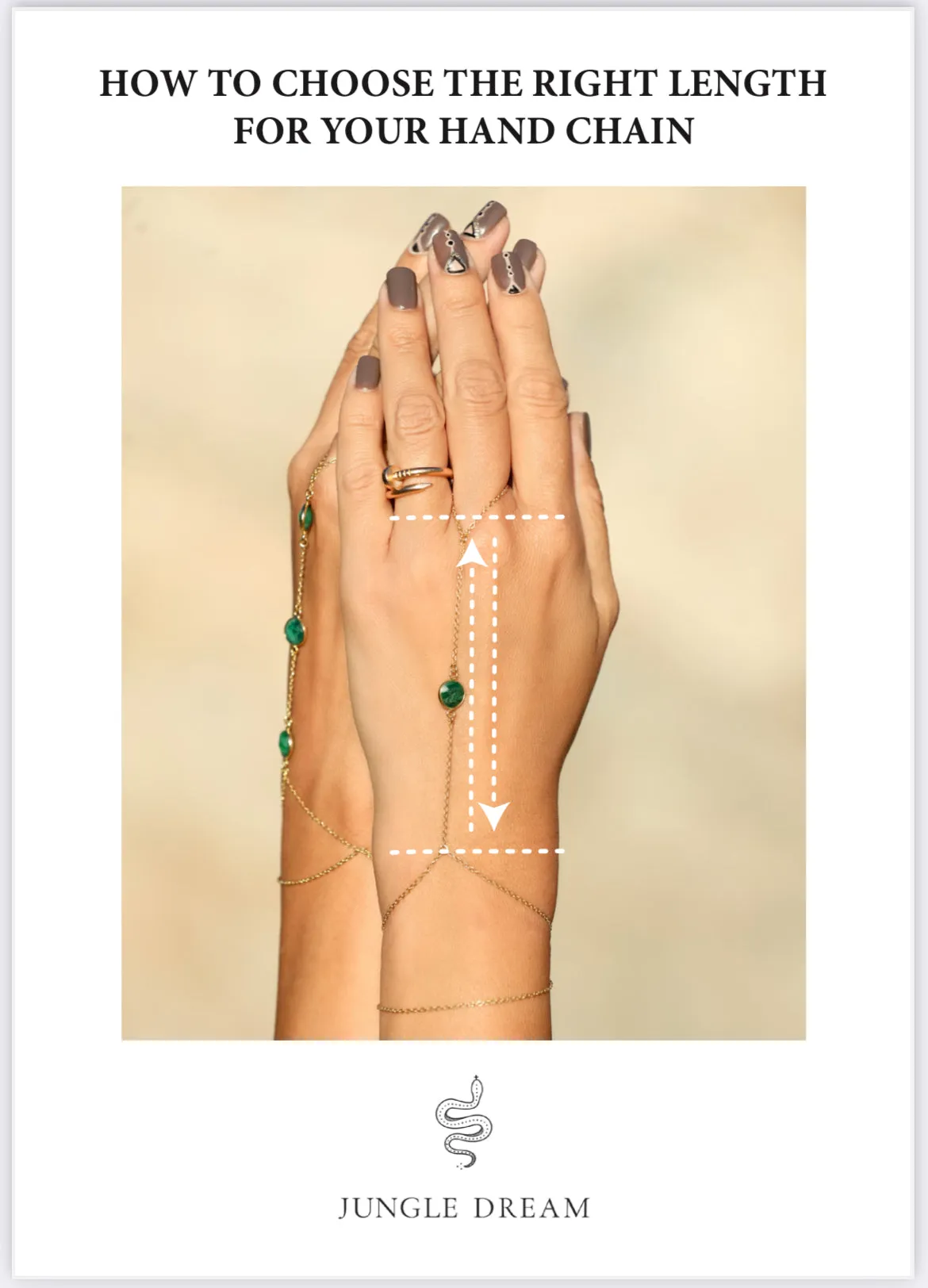 Nishati Bracelet - Choose Your Crystal