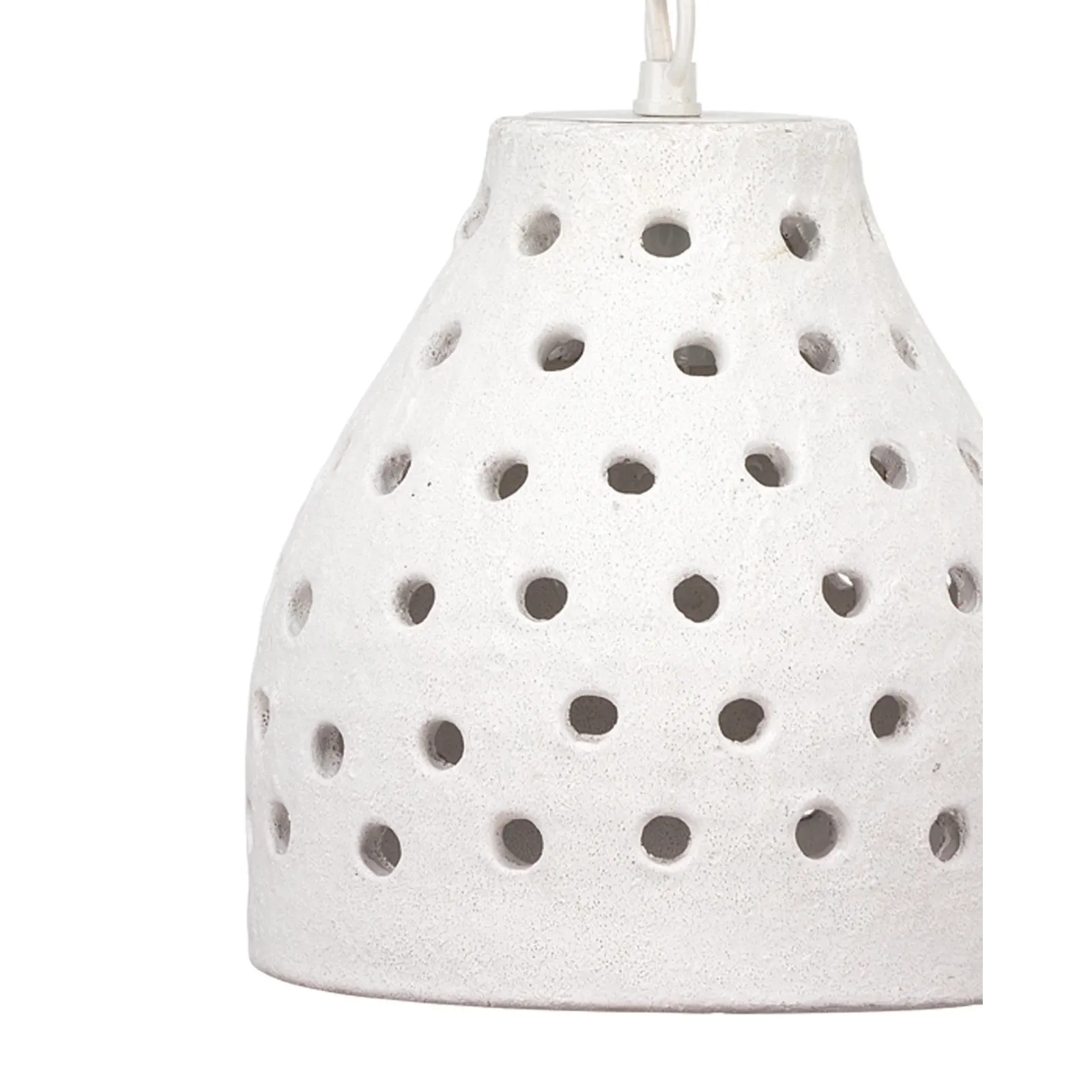 Porous Pendant - Medium