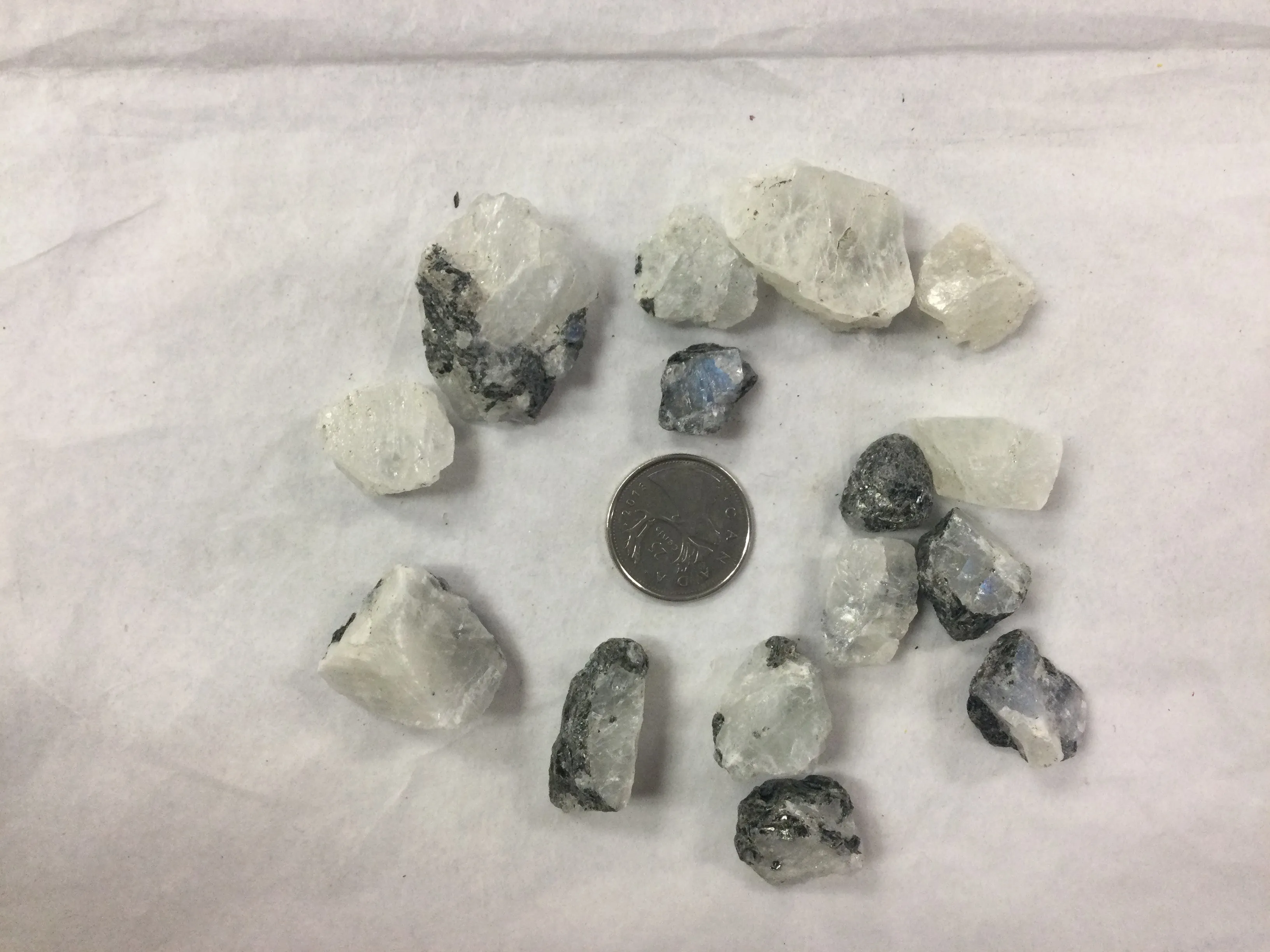 Small Moonstone rough