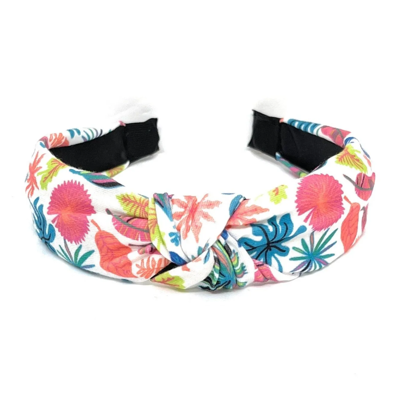 Spring Mist Knot Headband
