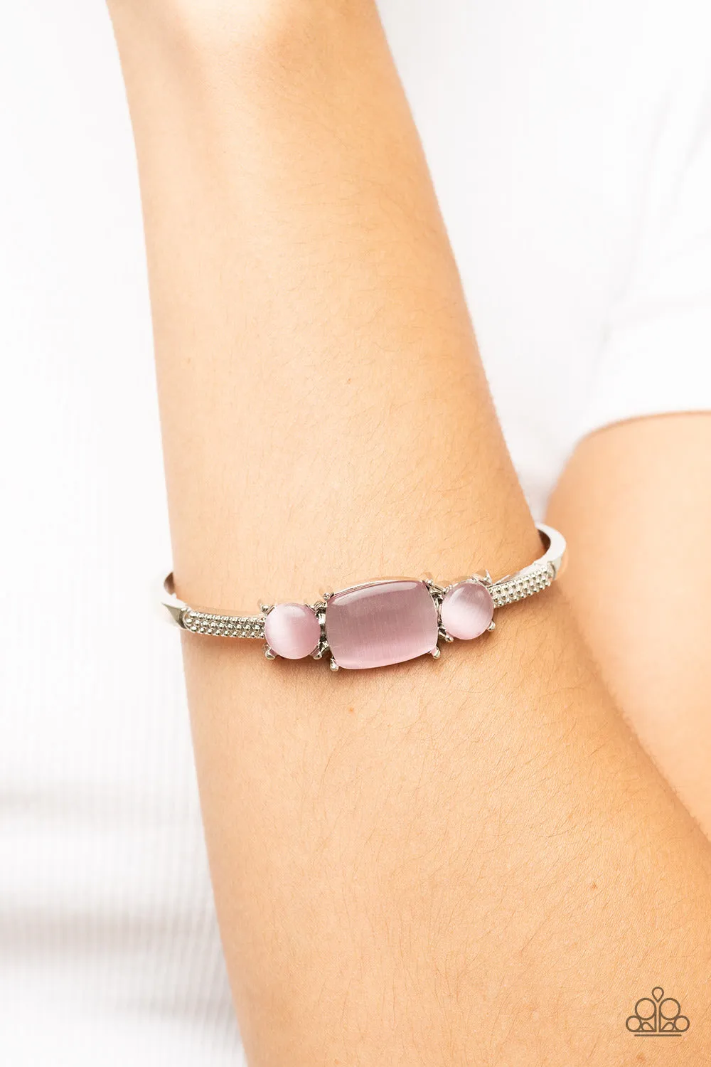 Tranquil Treasure • Pink
