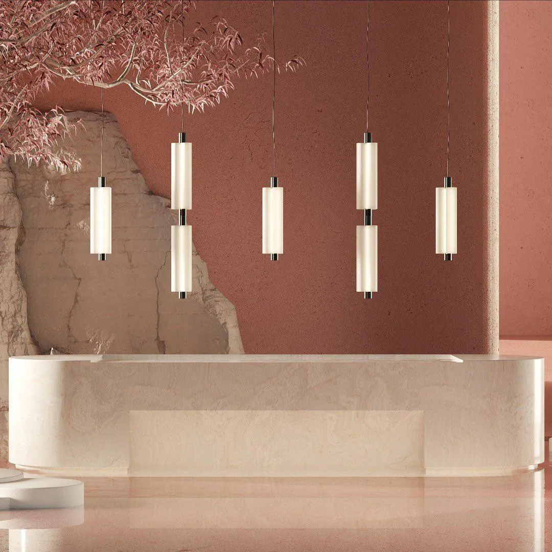 Trillium Pendant Light