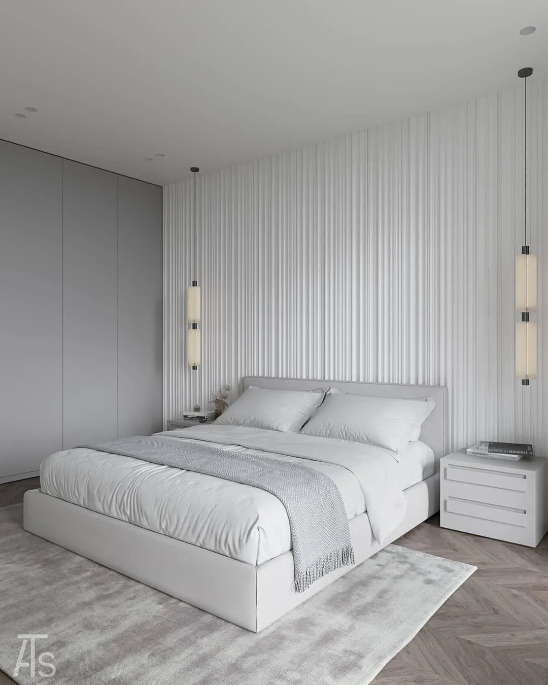 Trillium Pendant Light