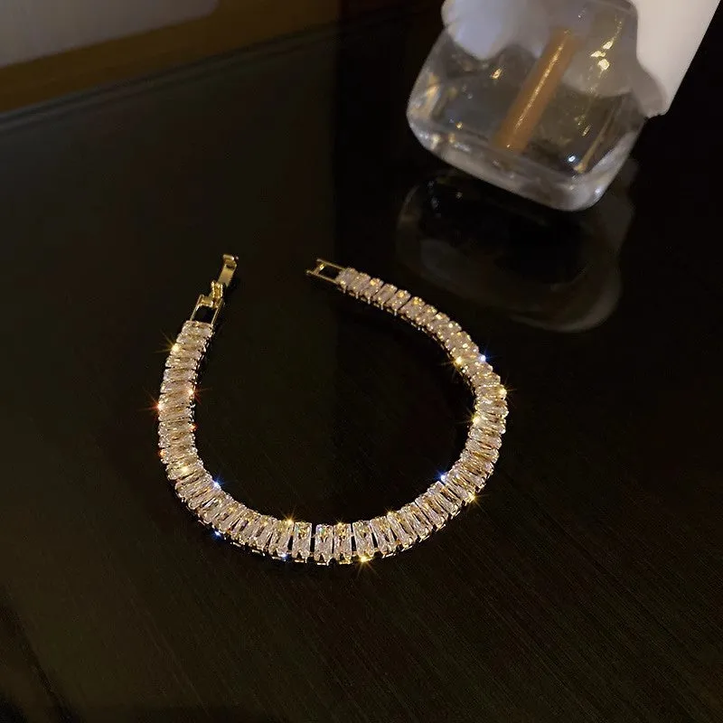 Women's Fashion Bracelets | Zircon Gemstone